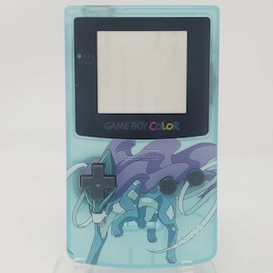 ゲームボーイカラー　バックライトカスタム　ポケモン限定カラー ゲームボーイカラー ポケモンセンター限定 オレンジ 本体 液晶難