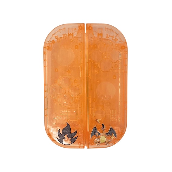 Pokemon Charizard Nintendo Switch Joy con custom controller shell