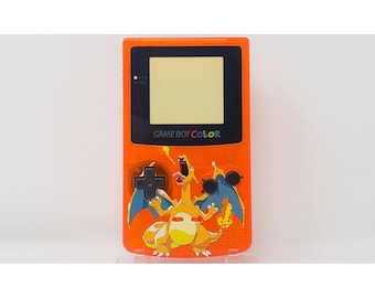 Pokemon Orange Nintendo Game Boy Color Video Game -  Israel