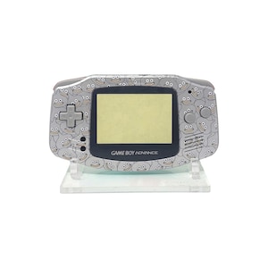 Carcasa para Gameboy Advance de Dragon Quest Metal Slime (GBA)