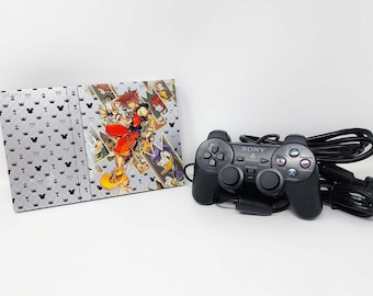 Kingdom Hearts PS2 schlankes Custom