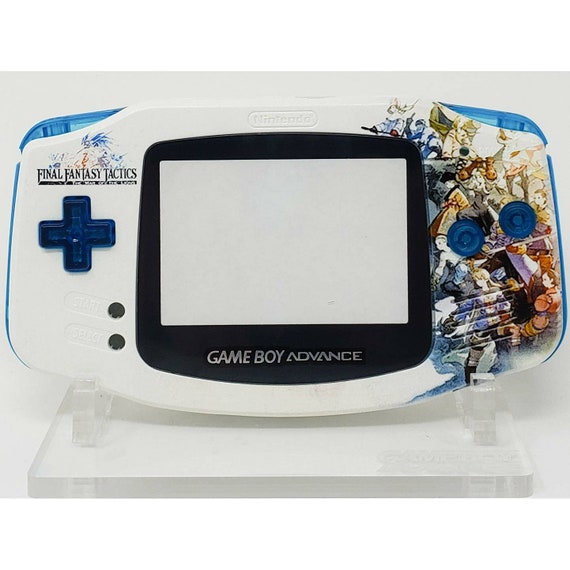 ゲームボーイアドバンスSP 安 ファイナルファンタジータクティクス ㊼