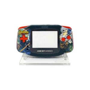 Castlevania Circle of the Moon niestandardowa obudowa Nintendo Gameboy Advance GBA