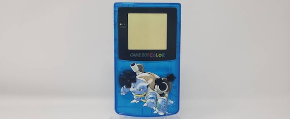 ポケモン 青 キーホルダー ゲームボーイ カメックス ポケモン 青 キーホルダー ゲームボーイ カメックス (ポケモン