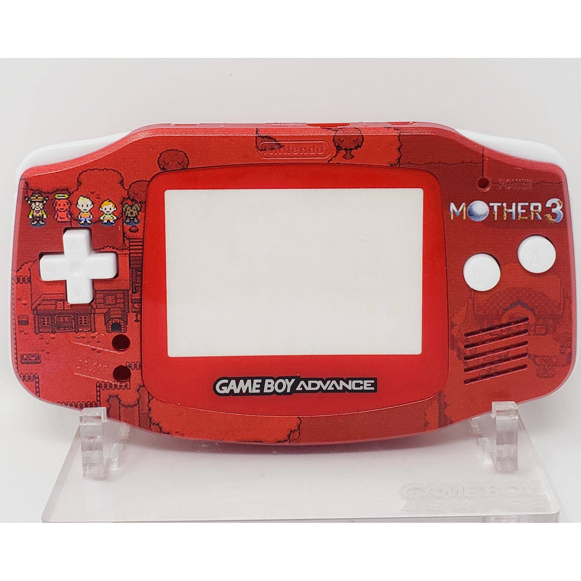 MOTHER3 GBA