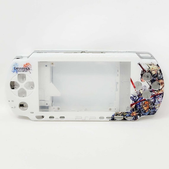 ファイナルファンタジー ディシディア PSP 1000 シェル DIY - Etsy 日本