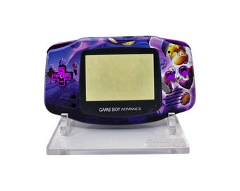 Rayman  custom Nintendo Gameboy Advance shell housing gba