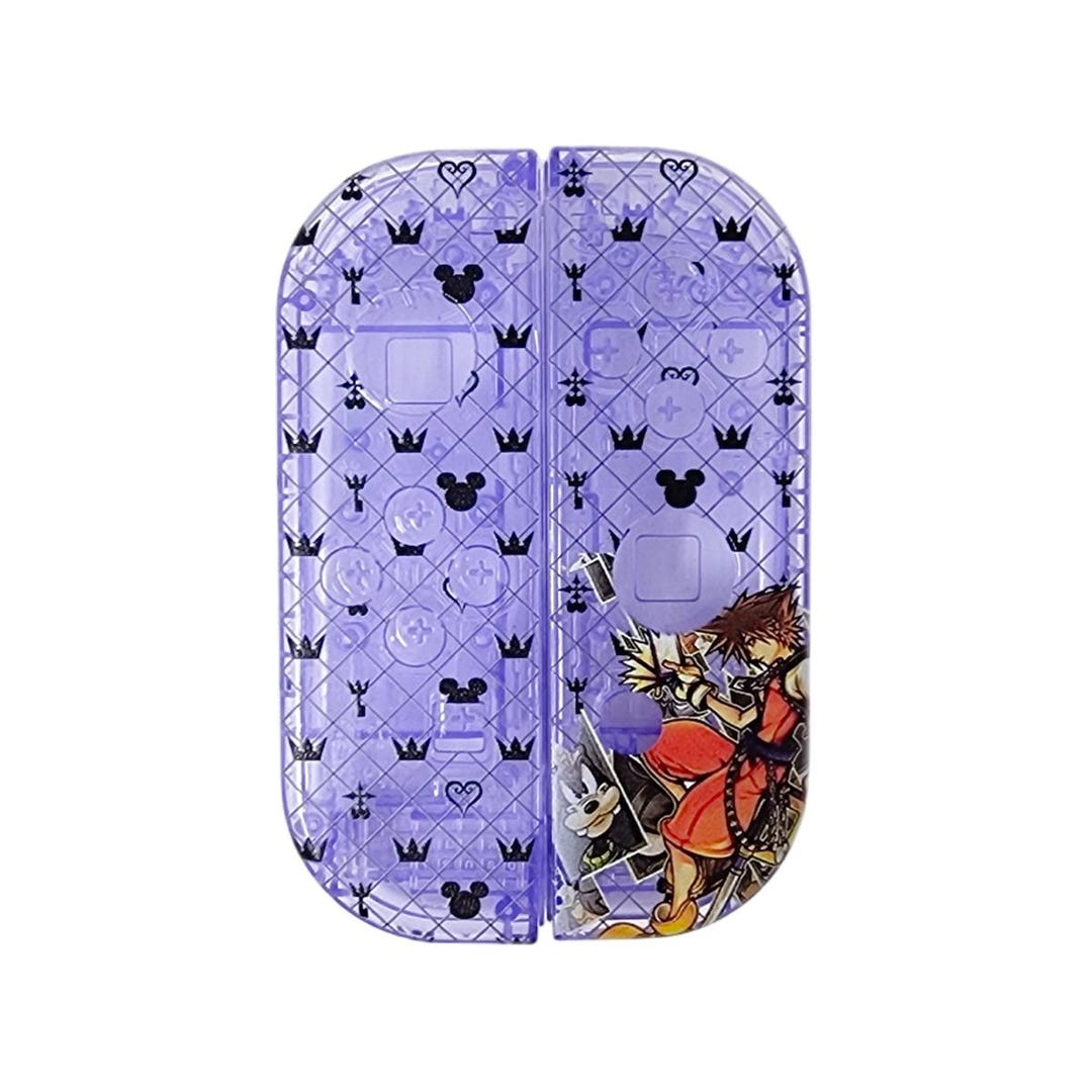 Kingdom Hearts Sora Nintendo Switch Joy Con Custom Controller