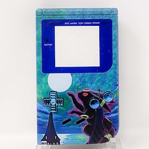 Carcasa para Gameboy de Pokémon Umbreon Evolving Skies (DIY)