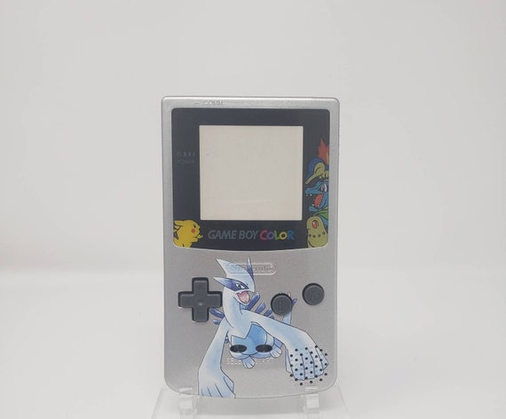 COMPLETO!! Pokémon Lugia Ocean para Gba 