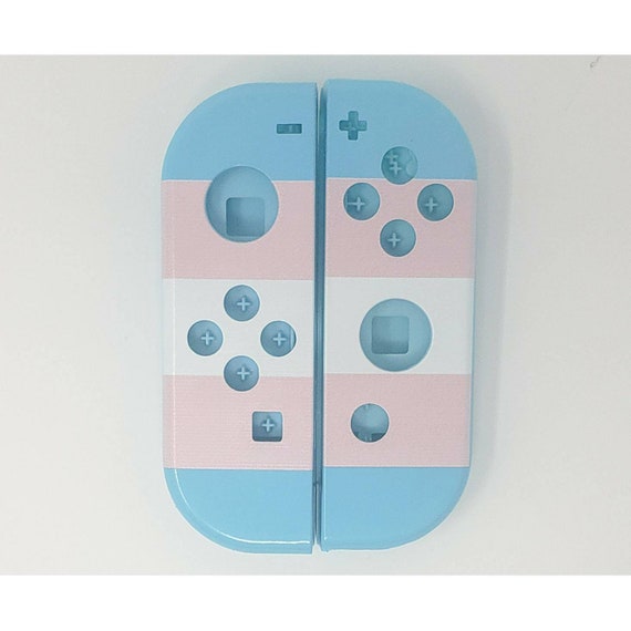 Joy con cheap gamecube shell