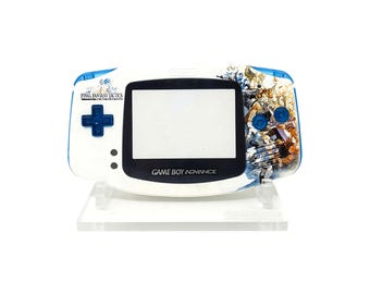 ファイナルファンタジータクティクス カスタム 任天堂 ゲームボーイ