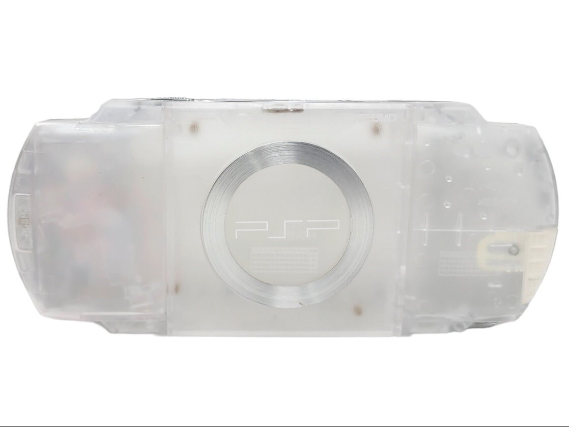 Silent Hill Shattered Memories PSP 1000 Shell Diy - Etsy