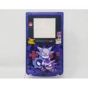 ポケモンクリスタルスイクンゲームボーイカラーシェルDIY - Etsy 日本