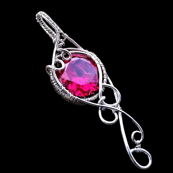 Ruby　luck 1.5mm Round Far East Synthetic Ruby buy synthetic ruby gemstones