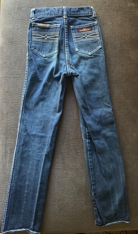 Vintage Children's SLIM Jordache Jeans - Gem