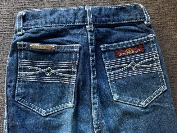 Vintage Children's SLIM Jordache Jeans - Gem