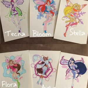 Winx Lovix Originals
