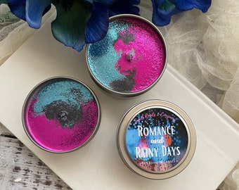 Age Gap/Romance/Booklover Candle/bookish Gifts/Hand-poured/Soy Candle