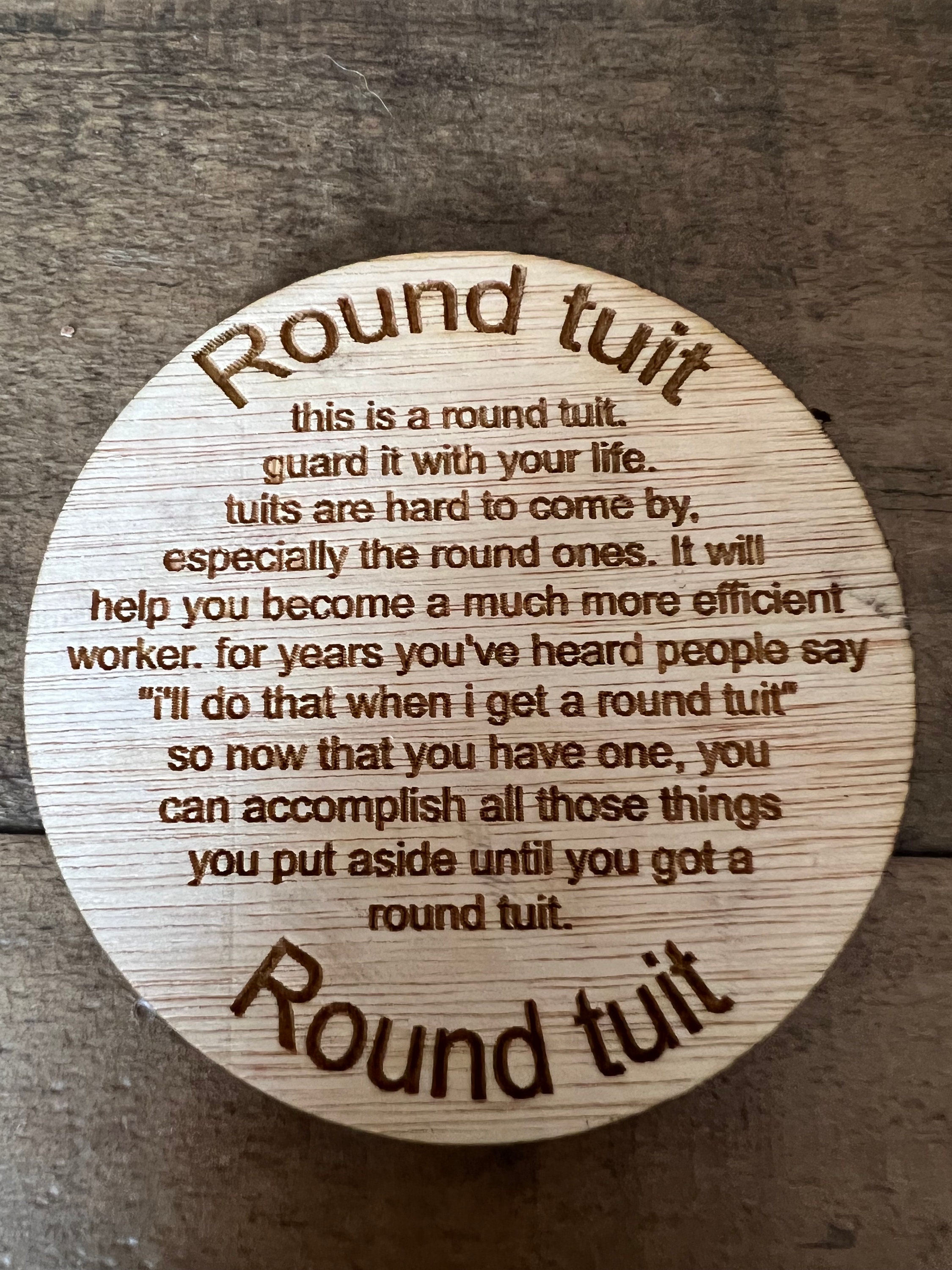 Get round to it. Get round to it