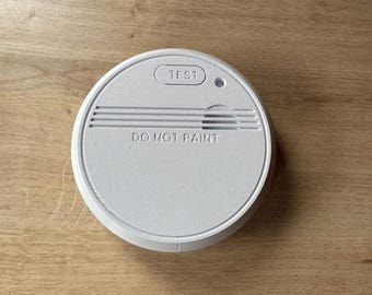 Hidden Stash Box – Realistic Smoke Alarm Diversion Safe for Valuables, Jewellery, or Emergency Cash
