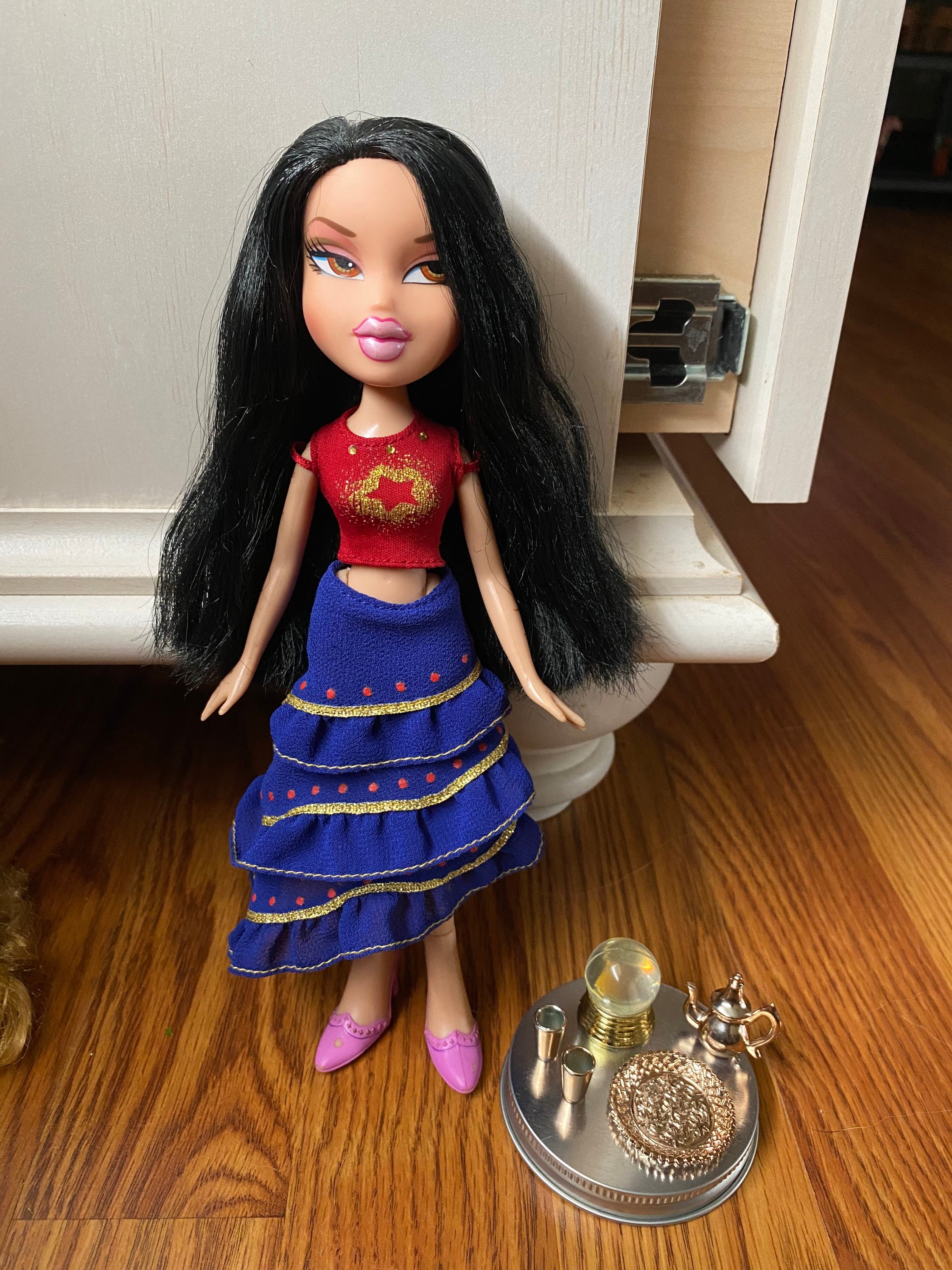 Bratz Jade Genie Magic (Read Description)