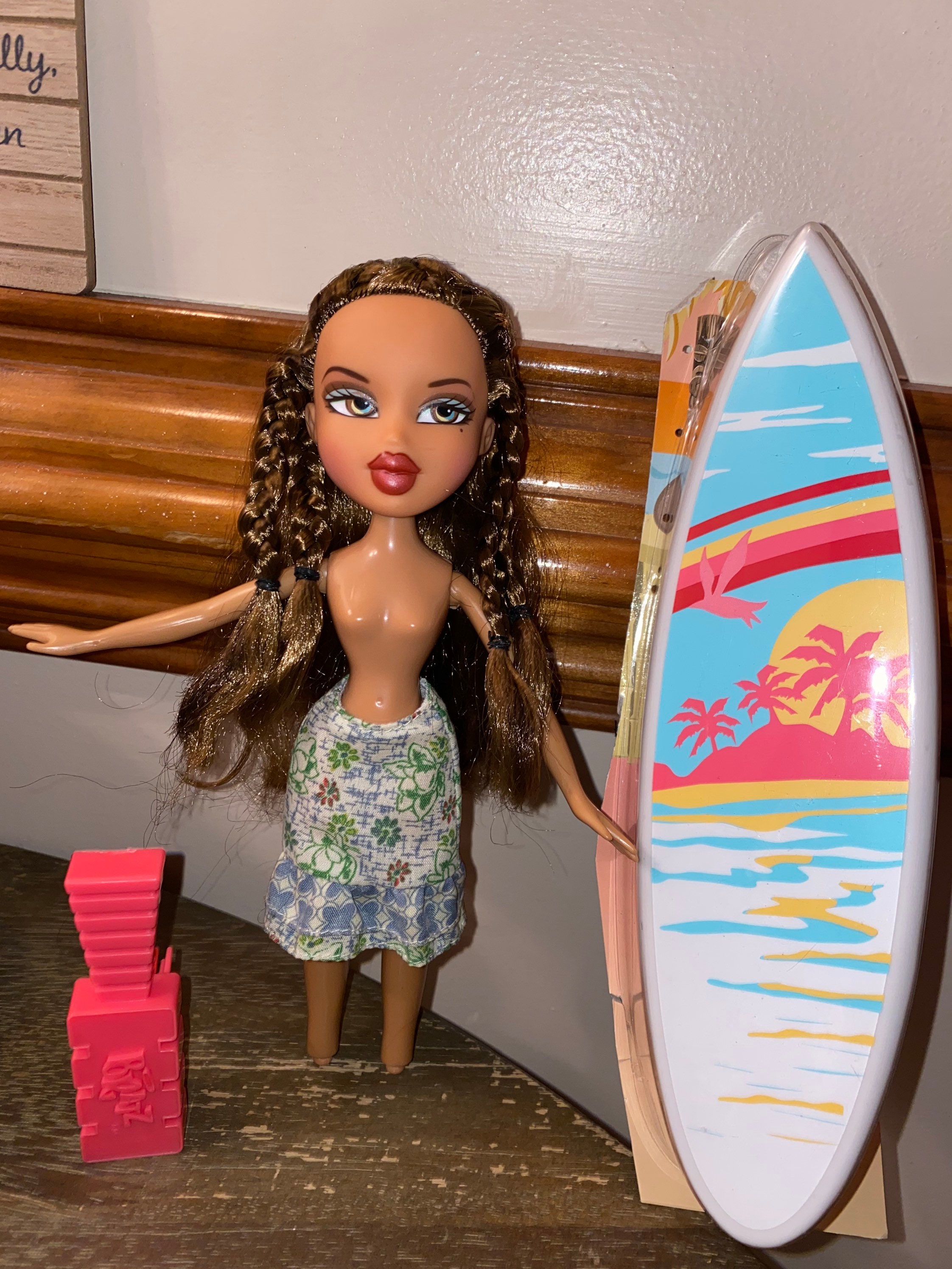 bratz sun kissed yasmin