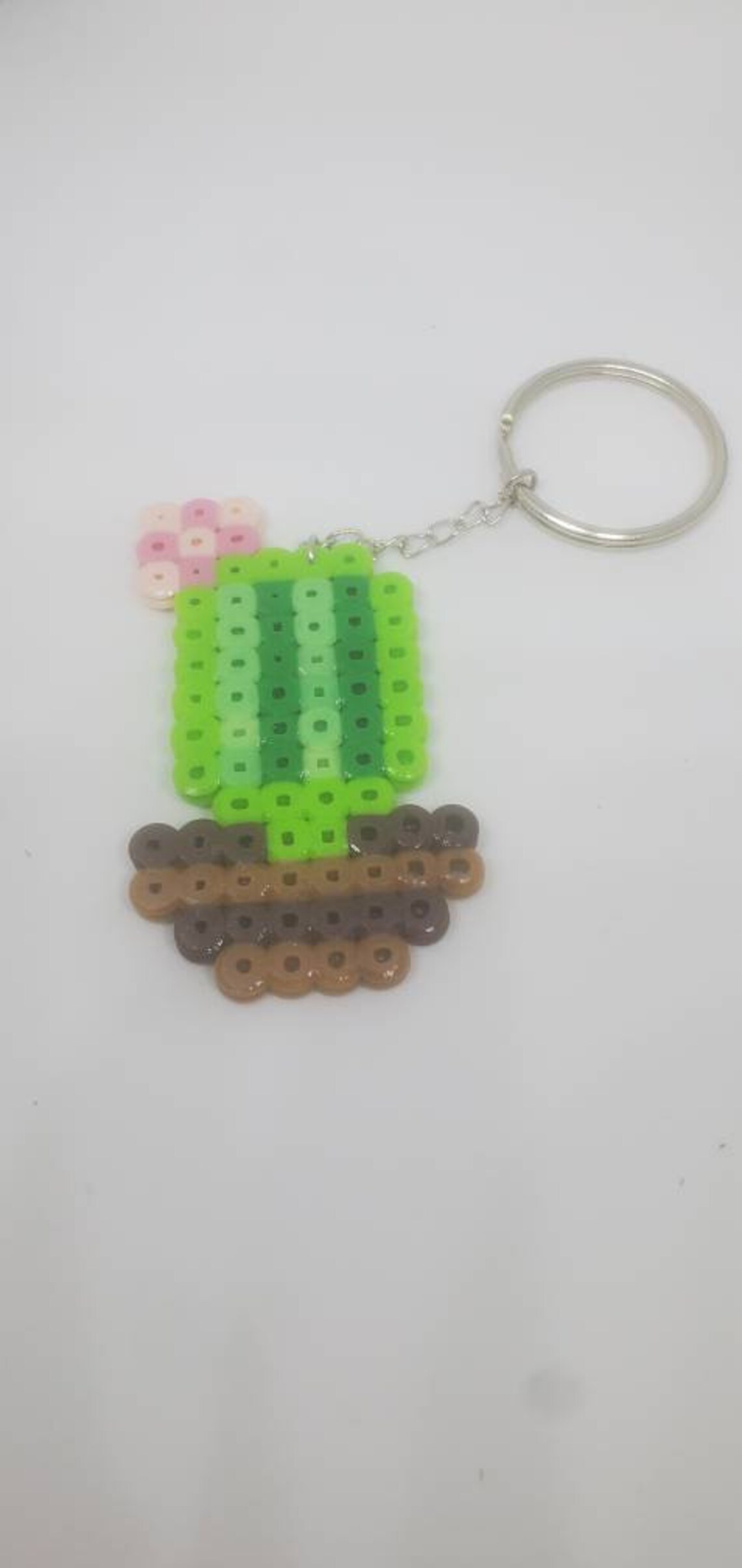 Fuse bead keychains Etsy