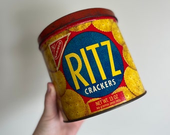 1977 Ritz Tin