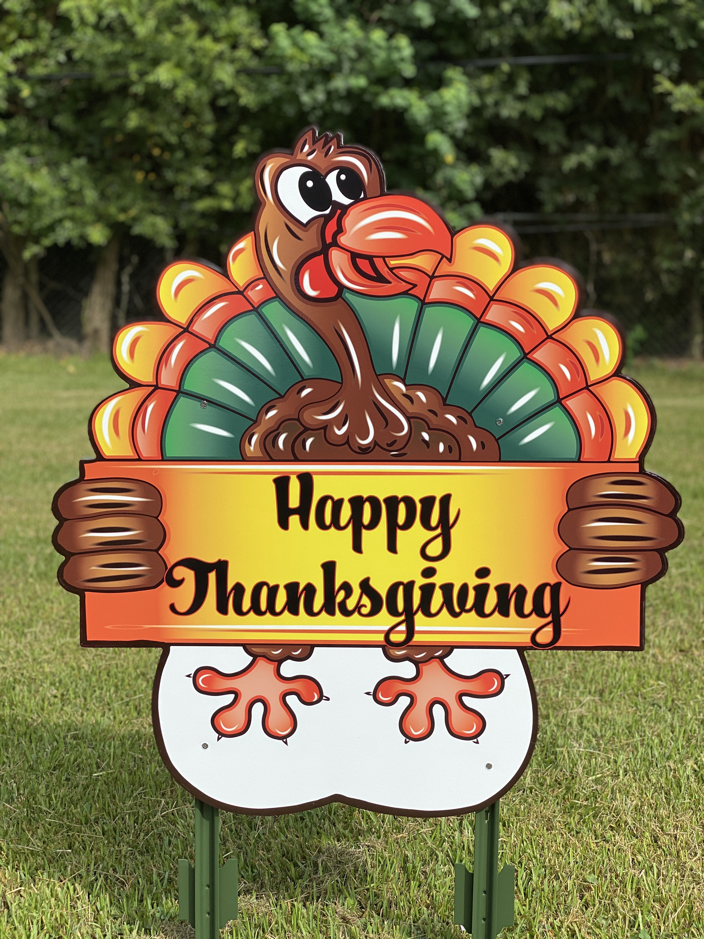 Thanksgiving craft for grade 3