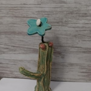 Cactus Vase