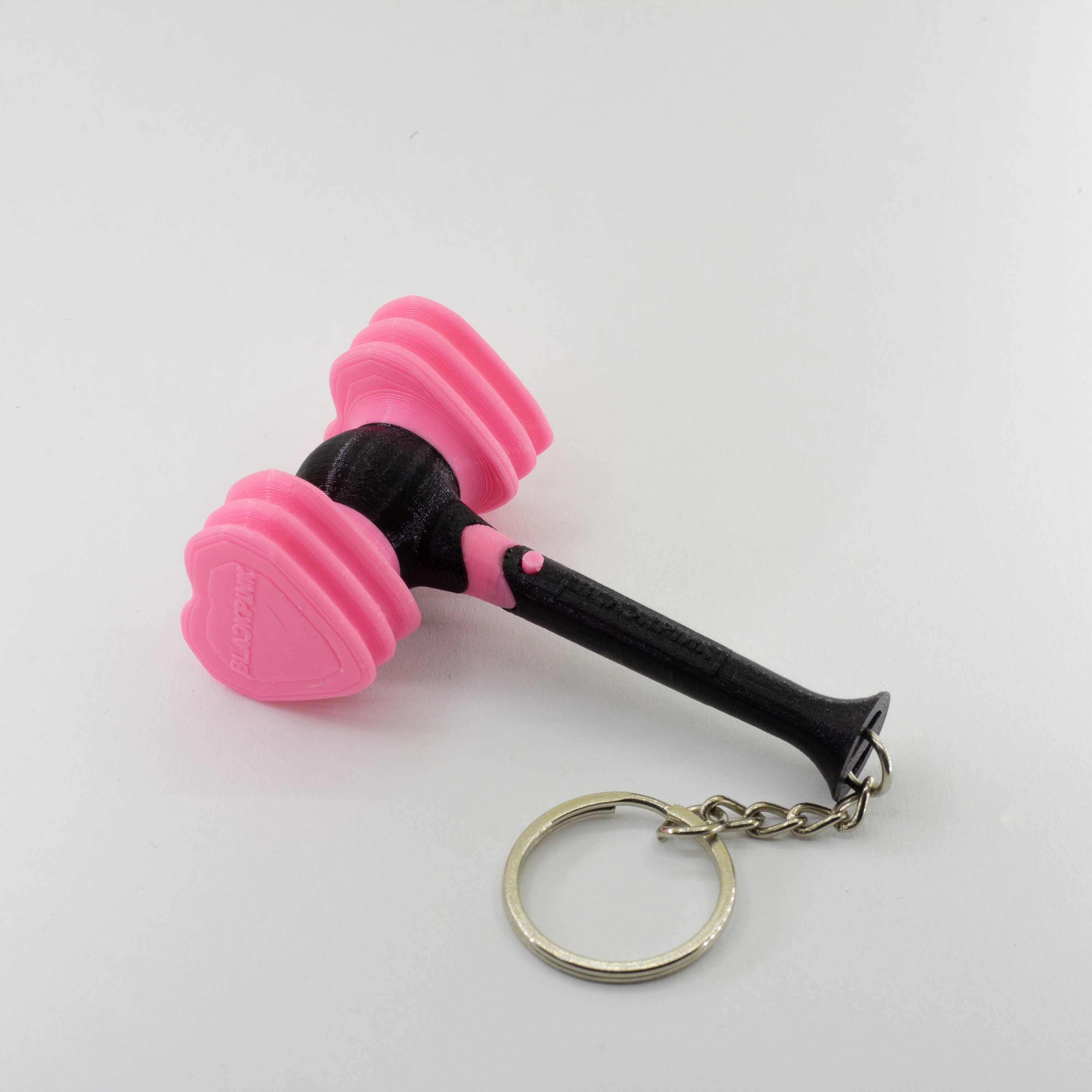 Blackpink Hammer Mini Keychain STL File for 3D Printing Etsy