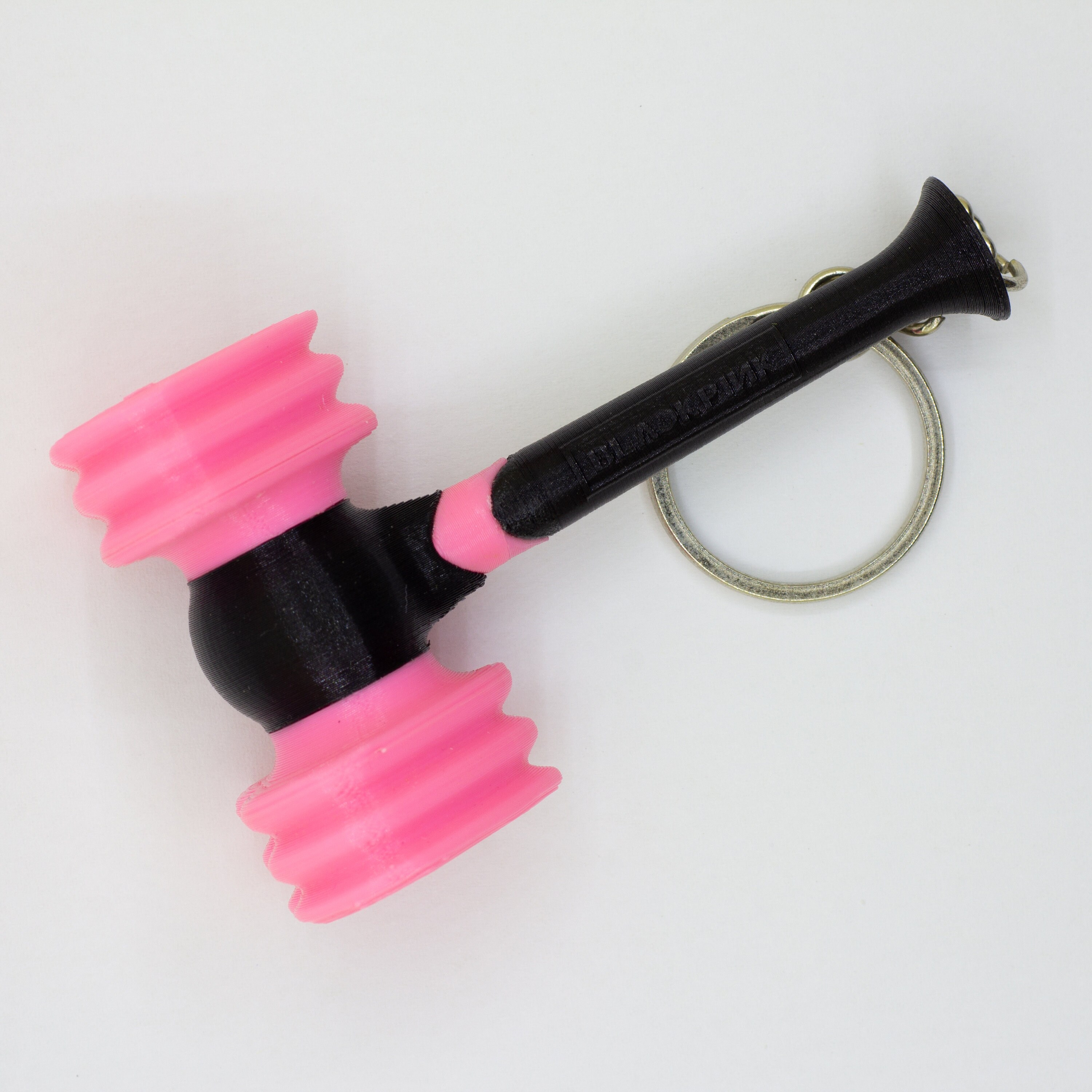 Blackpink Hammer Mini Keychain STL File for 3D Printing Etsy