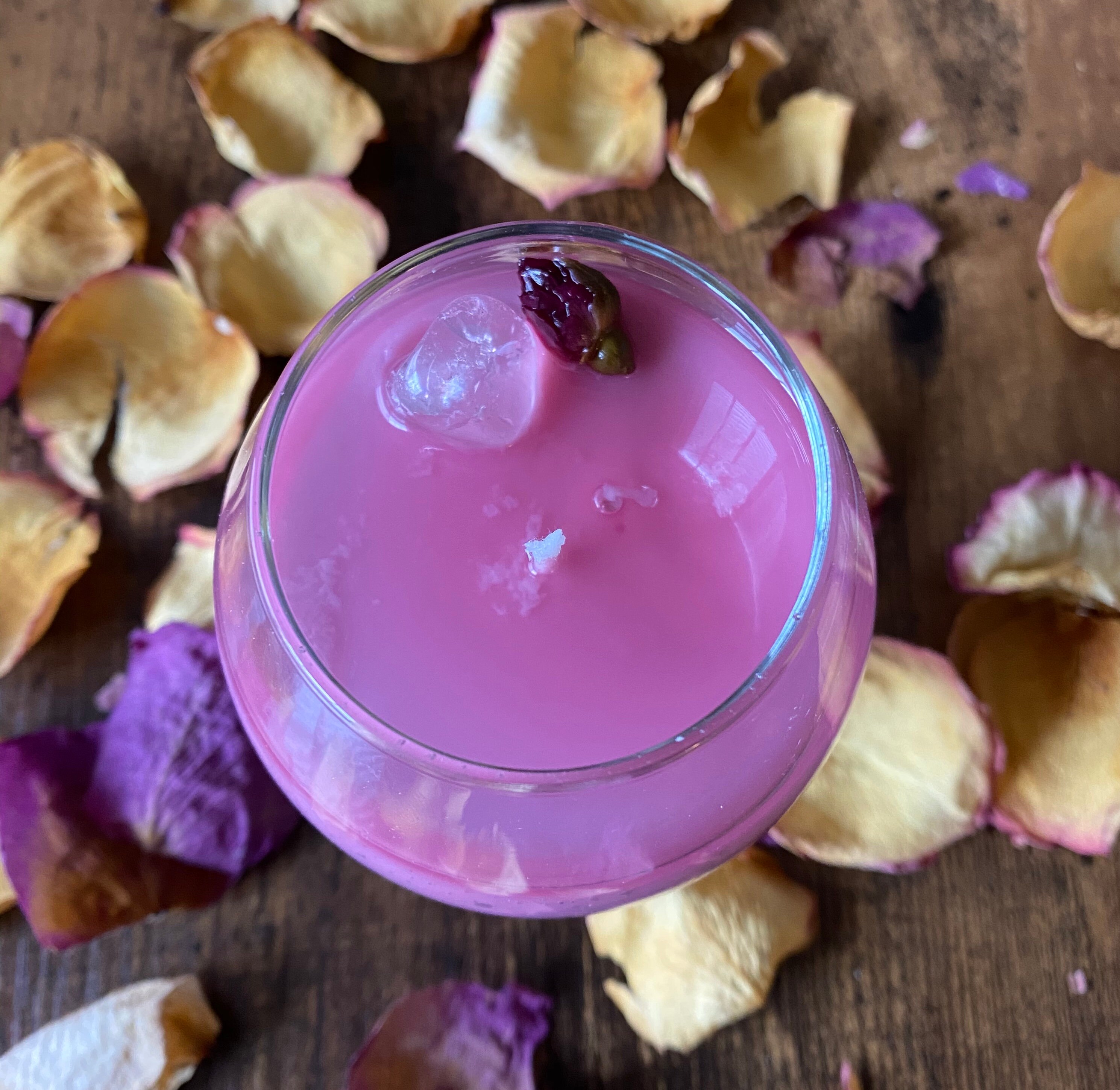 Aphrodite Goddess Candle Etsy