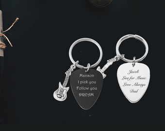 Australian Flag Heart Guitar Pick Necklace Unique Custom Fashion Pet Card Keychain Australian Flag Heart Guitar Pick Necklace Unique Custom Fashion Pet Card Keychain