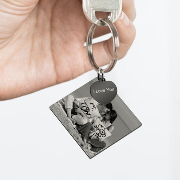 Calendar Keychain Etsy