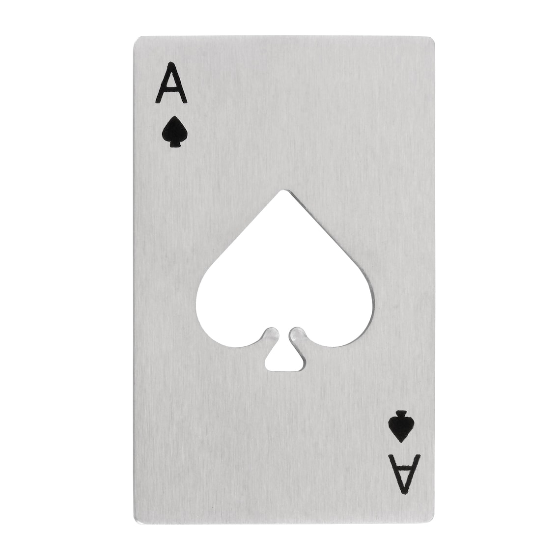 Ace of Spades Bottle Openers Personalized Bottle Opener Etsy