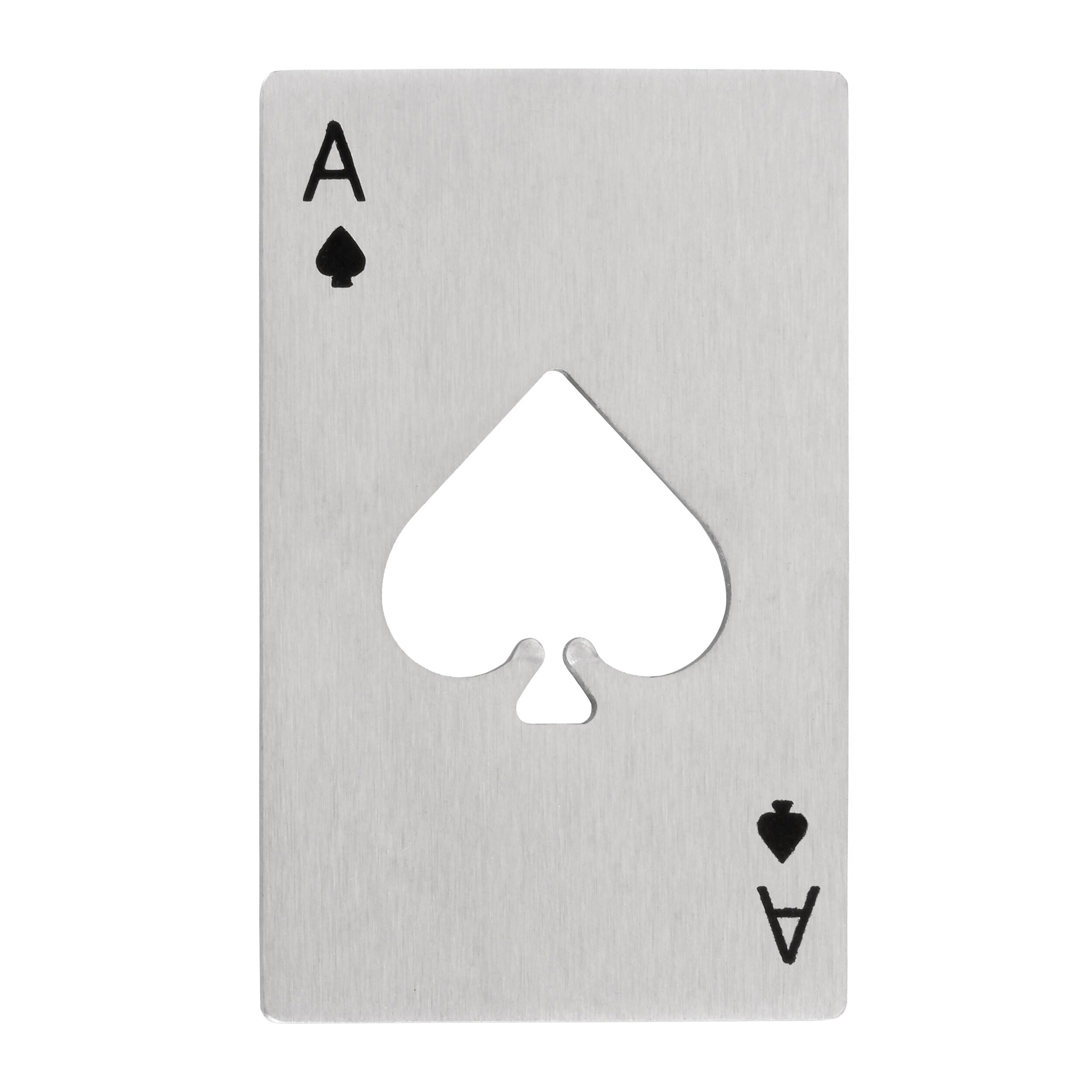 Ace of Spades Bottle Openers Personalized Bottle Opener Etsy