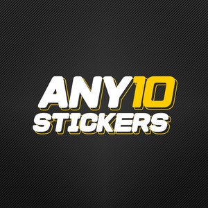 Choose Any 10 Stickers