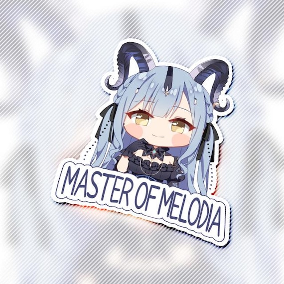 Ave Mujica & MYGO Sticker (updated) - Etsy