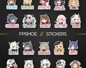Arche von Morgen Sticker