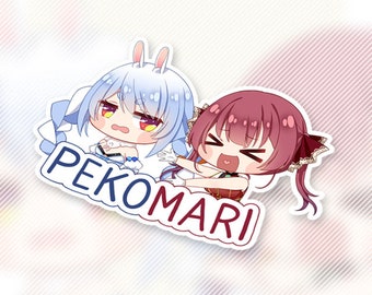 PakoMari Sticker