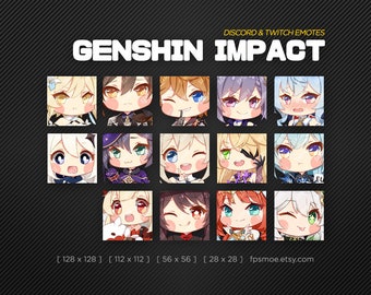 PARTY DISCORD SERVER [EU] Genshin Impact