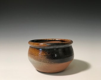 Wood-Fired Ceramic Pot