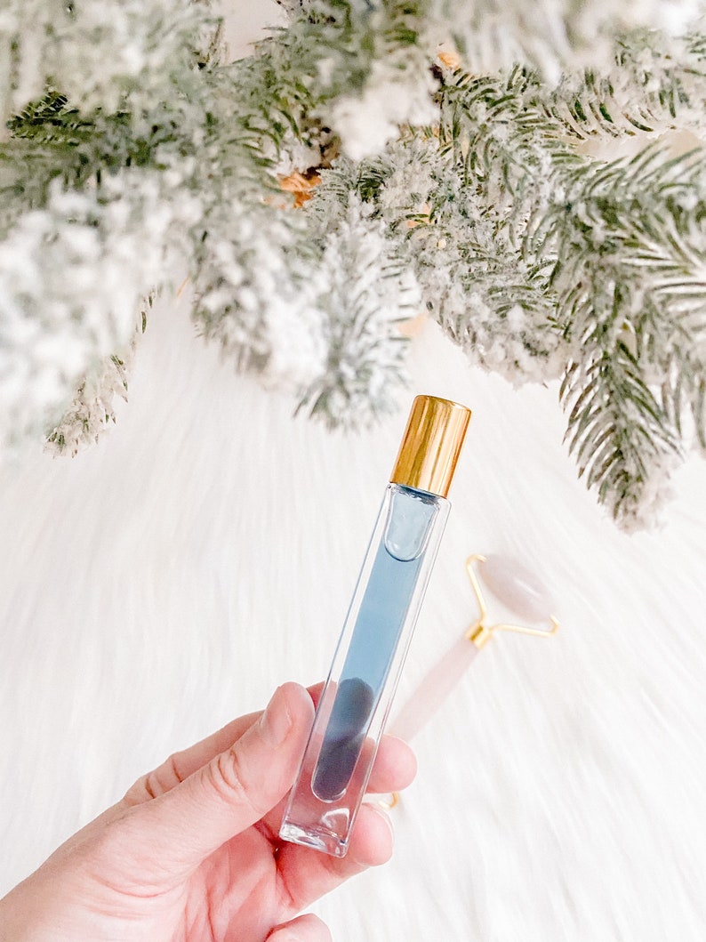 30mL Blue Tansy Glow Serum essential oils young Living Etsy