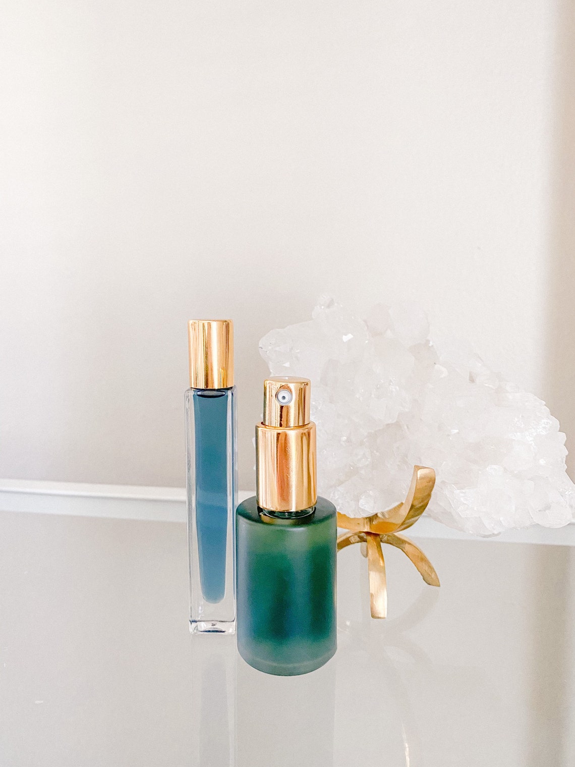 30mL Blue Tansy Glow Serum essential oils young Living Etsy