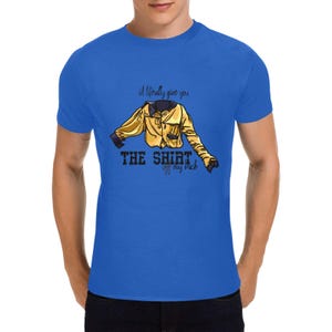 Rudy or Theo Huxtable Gildan 5000 Heavy Cotton T-Shirt | The Cosby Show (USA Only）