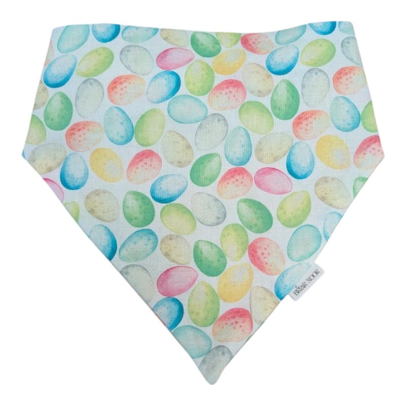 Easter Scrunchie Bandana - Etsy UK