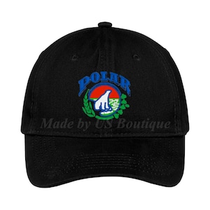 Cerveza Polar Venezuela Hat Embroidered Baseball Dad Cap Gorra Resistencia Vinotinto Libertad