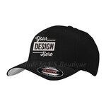 Custom Fitted Hat